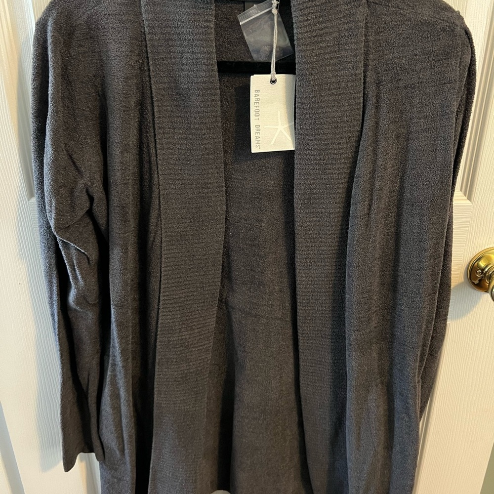 Barefoot Dreams sweater